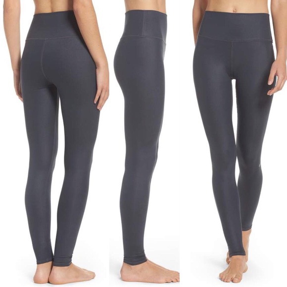 alo airbrush high waist leggings